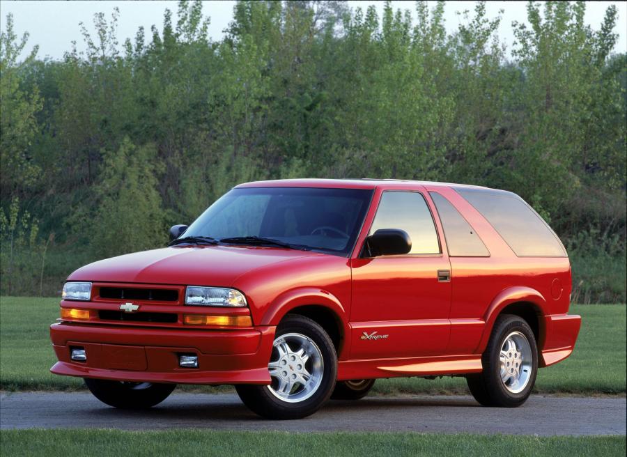 Chevrolet Blazer '1999